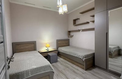 Location d'un appartement spacieux, 75 m², Batoumi, Géorgie