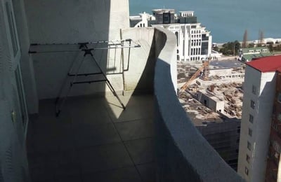 Rent a cozy, furnished apartment, Batumi, Georgia