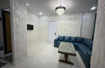 Alquiler de apartamento confortable y amueblado, 55 m², Batumi, Georgia