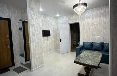 Alquiler de apartamento confortable y amueblado, 55 m², Batumi, Georgia
