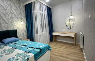 Alquiler de apartamento confortable y amueblado, 55 m², Batumi, Georgia