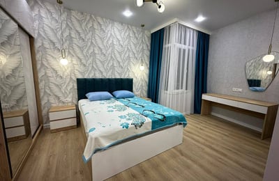 Alquiler de apartamento confortable y amueblado, 55 m², Batumi, Georgia