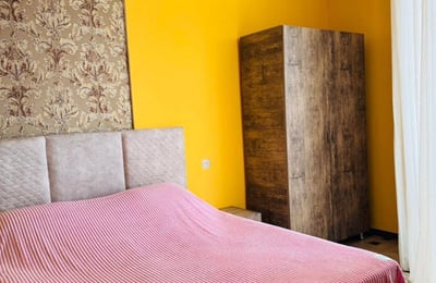 Location d'un appartement lumineux, 50 m², Batoumi, Géorgie