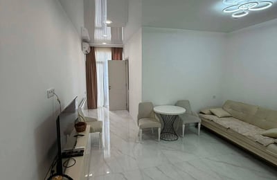 Vermietung einer gemütlichen, komfortablen Wohnung, 51 m², Batumi, Georgien