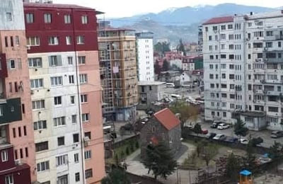 Vermietung einer möblierten Wohnung, 60 m², Batumi, Georgien