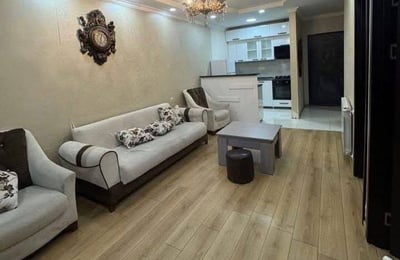 Location d'un appartement spacieux et meublé, 60 m², Batoumi, Géorgie