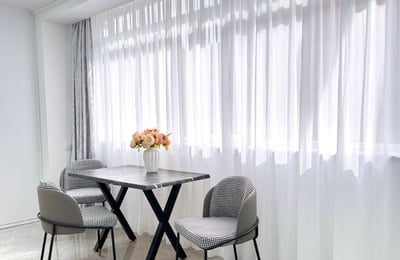 Location d'un appartement lumineux et cosy près du parc, Batoumi, Géorgie