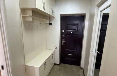 Аренда светлой, комфортной квартиры с балконом, 45 м², Батуми, Грузия