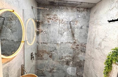 Аренда современной, стильной квартиры, 50 м², Calligraphy Towers,, Батуми, Грузия