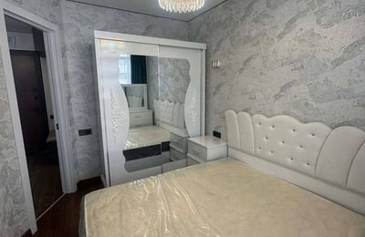 Аренда светлой, современной квартиры с балконом, Батуми, Грузия