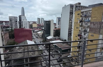 Vermietung einer hellen, komfortablen Wohnung mit Balkon, 55 m², Batumi, Georgien