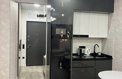 Rent a cozy, compact studio with balcony, 35 m², Batumi, Georgia