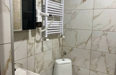Rent a cozy, compact studio with balcony, 35 m², Batumi, Georgia