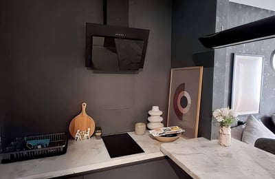 Location d'un appartement cosy et moderne avec balcon, Batoumi, Géorgie