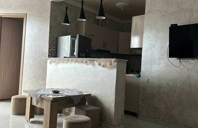 Vermietung einer geräumigen, komfortablen Wohnung mit Balkon, 71 m², Batumi, Georgien
