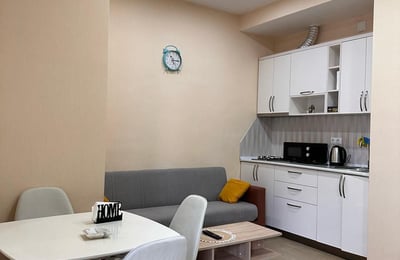 Location d'un appartement cosy et confortable, 41 m², Batoumi, Géorgie