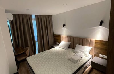 Alquiler de apartamento luminoso y amueblado, 62 m², Batumi, Georgia