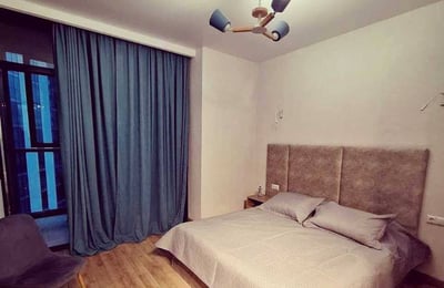 Rent a cozy, furnished studio, 35 m², Batumi, Georgia