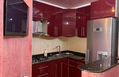 Location d'un appartement lumineux et spacieux, 65 m², Batoumi, Géorgie