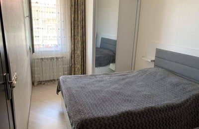 Location d'un appartement lumineux et spacieux, 65 m², Batoumi, Géorgie