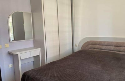 Location d'un appartement lumineux et spacieux, 65 m², Batoumi, Géorgie