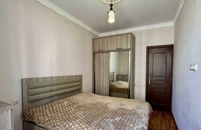 Vermietung einer hellen, komfortablen Wohnung, 52 m², Batumi, Georgien