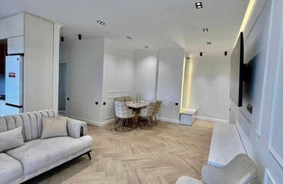 Rent a spacious, bright apartment, 89 m², Batumi, Georgia
