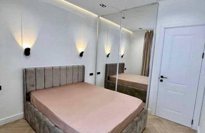Rent a spacious, bright apartment, 89 m², Batumi, Georgia