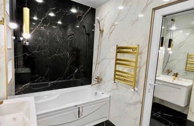 Rent a spacious, bright apartment, 89 m², Batumi, Georgia