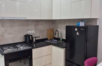 Аренда светлой, уютной квартиры, 60 м², Старый Батуми, Батуми, Грузия