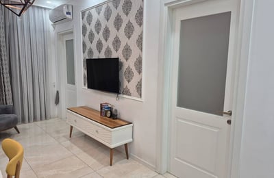 Аренда светлой, уютной квартиры, 60 м², Старый Батуми, Батуми, Грузия