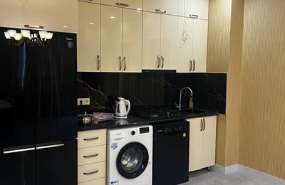 Location d'un appartement spacieux et confortable, 90 m², Batoumi, Géorgie