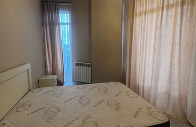 Location d'un appartement spacieux et confortable, 90 m², Batoumi, Géorgie