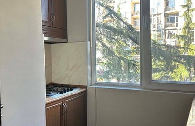 Alquiler de apartamento acogedor y confortable, 36 m², Batumi, Georgia