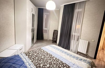 Location d'un appartement meublé et confortable, 45 m², Batoumi, Géorgie