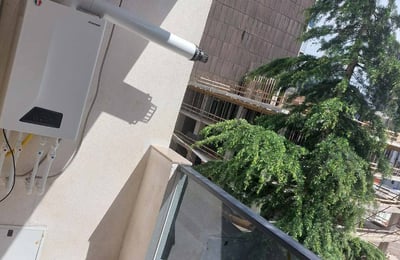 Vermietung eines neuen, gemütlichen Studios, Batumi, Georgien