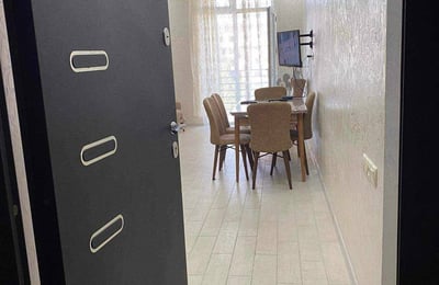 Alquiler de apartamento luminoso y confortable, 53 m², Batumi, Georgia