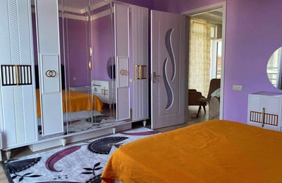 Alquiler de apartamento luminoso y confortable, 53 m², Batumi, Georgia