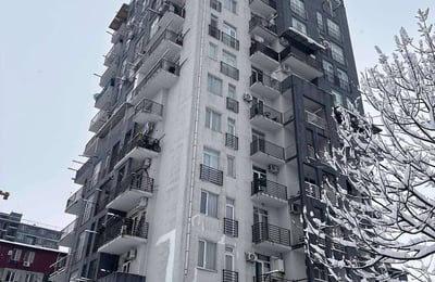 Alquiler de apartamento luminoso y confortable, 53 m², Batumi, Georgia