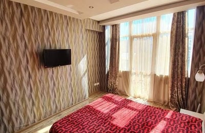 Rent a bright, comfortable apartment, 50 m², Old Batumi, Batumi, Georgia