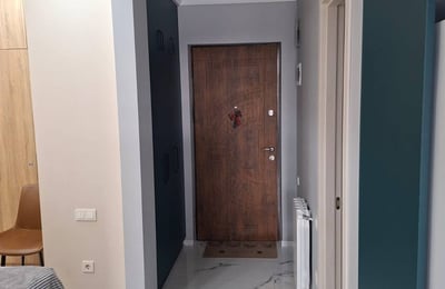 Аренда просторной, комфортной квартиры, 60 м², Black Sea Tower, Батуми, Грузия