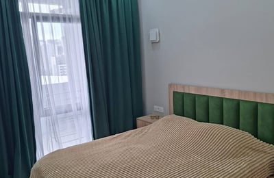 Аренда просторной, комфортной квартиры, 60 м², Black Sea Tower, Батуми, Грузия