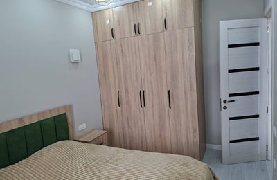 Аренда просторной, комфортной квартиры, 60 м², Black Sea Tower, Батуми, Грузия
