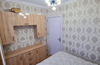 Vermietung einer möblierten, komfortablen Wohnung, 55 m², Batumi, Georgien