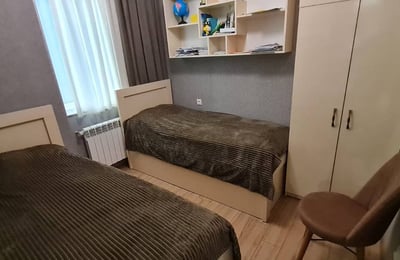 Vermietung einer möblierten, komfortablen Wohnung, 55 m², Batumi, Georgien