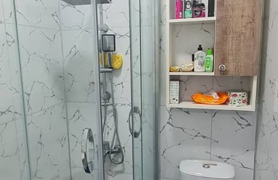 Vermietung einer möblierten, komfortablen Wohnung, 55 m², Batumi, Georgien