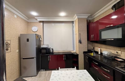 Alquiler de apartamento luminoso y amplio, 55 m², Batumi, Georgia