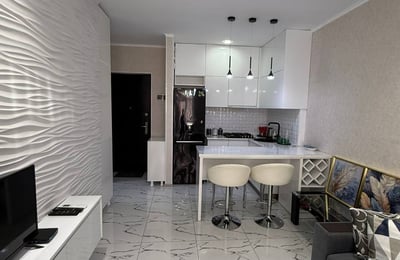 Rent a cozy, comfortable apartment, 50 m², Batumi, Georgia