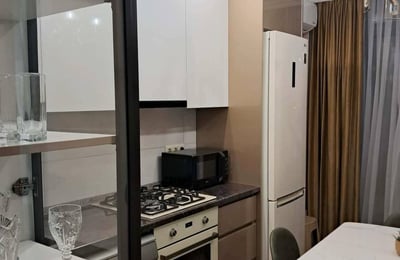 Rent a bright, cozy apartment, 43 m², Batumi, Georgia