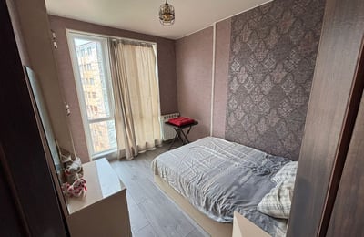 Vermietung einer gemütlichen Wohnung in Stadionnähe, 45 m², Batumi, Georgien